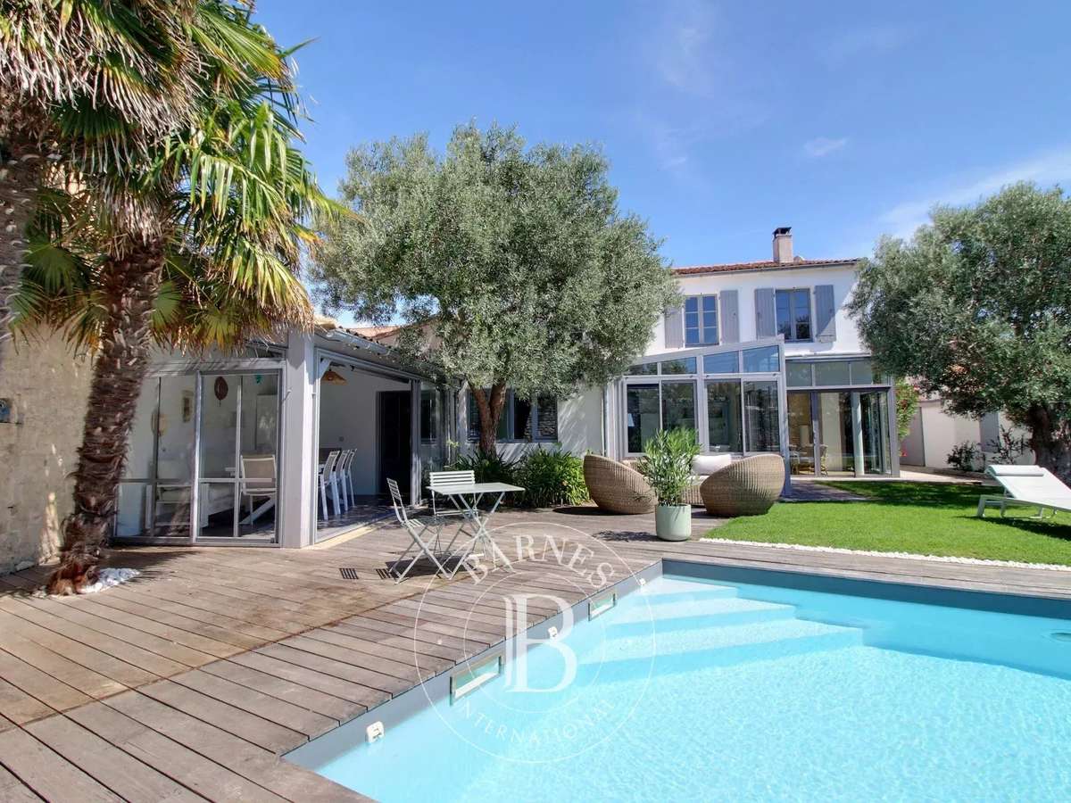 House Le Bois-Plage-en-Ré