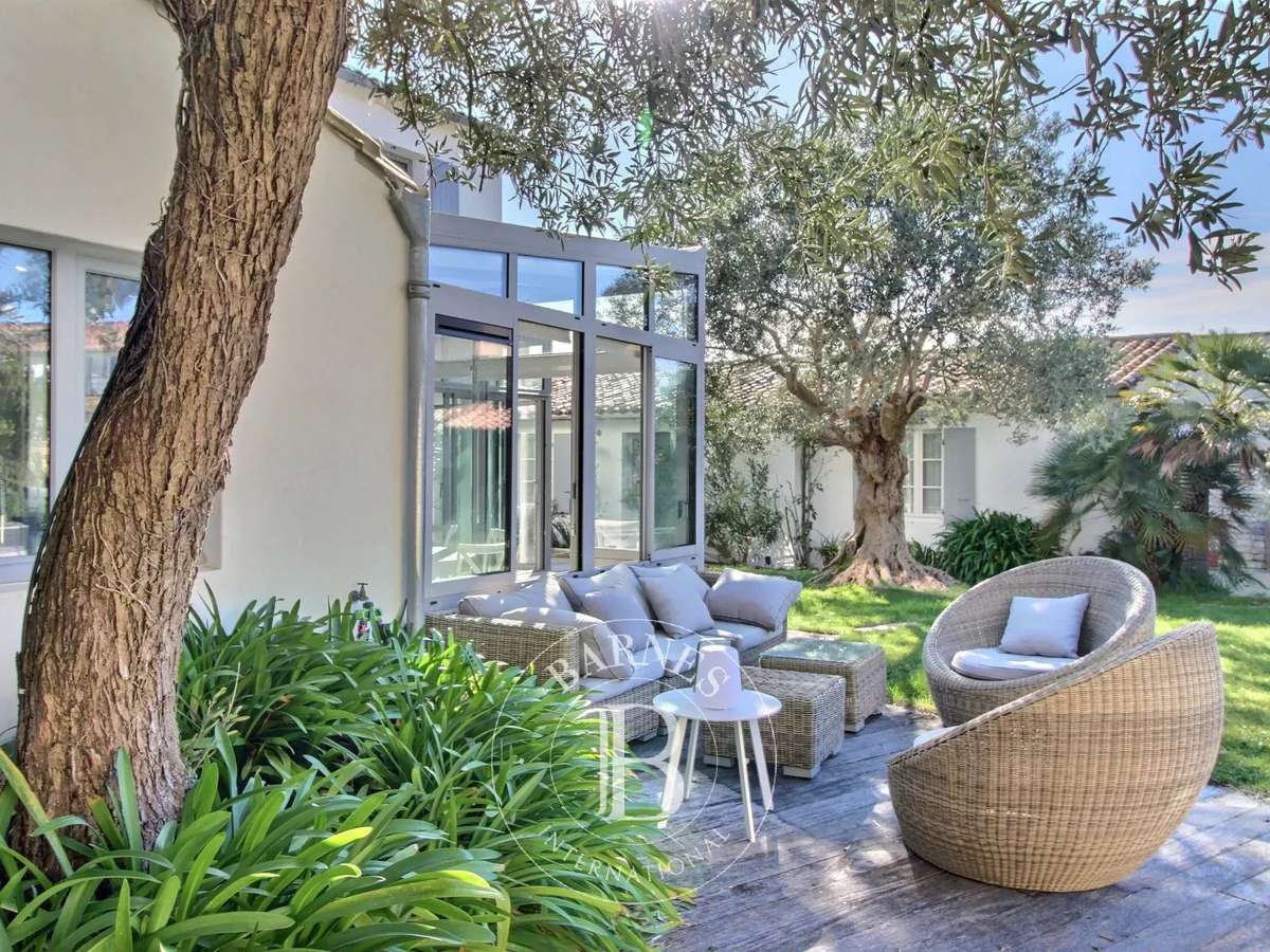 Maison Le Bois-Plage-en-Ré