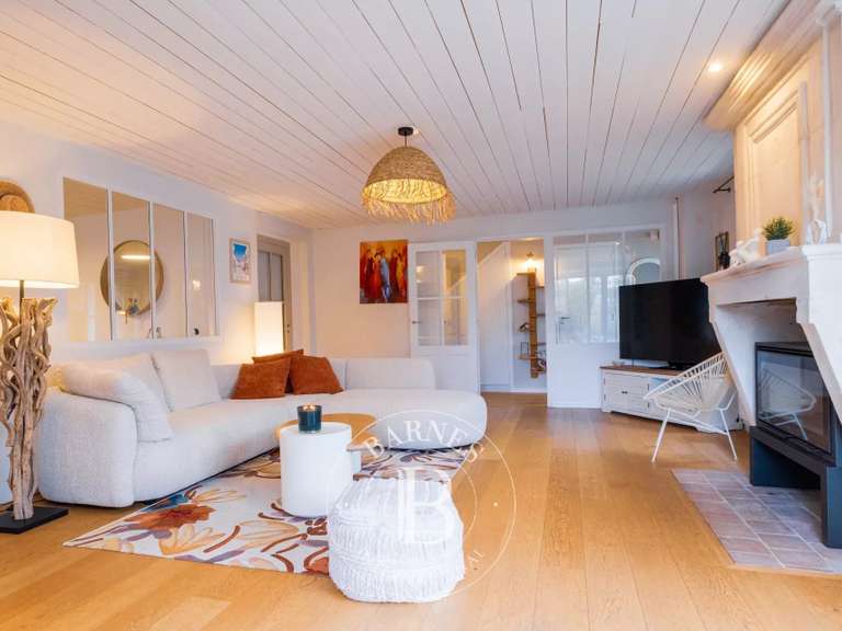 Maison Le Bois-Plage-en-Ré - 6 chambres - 280m²