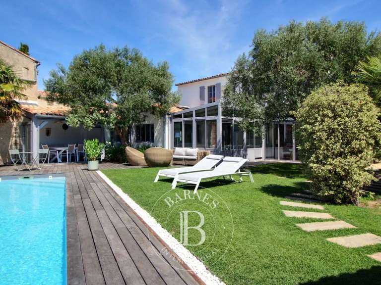 House Le Bois-Plage-en-Ré - 6 bedrooms - 280m²