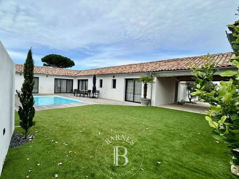 Maison Le Bois-Plage-en-Ré - 4 chambres - 146m²