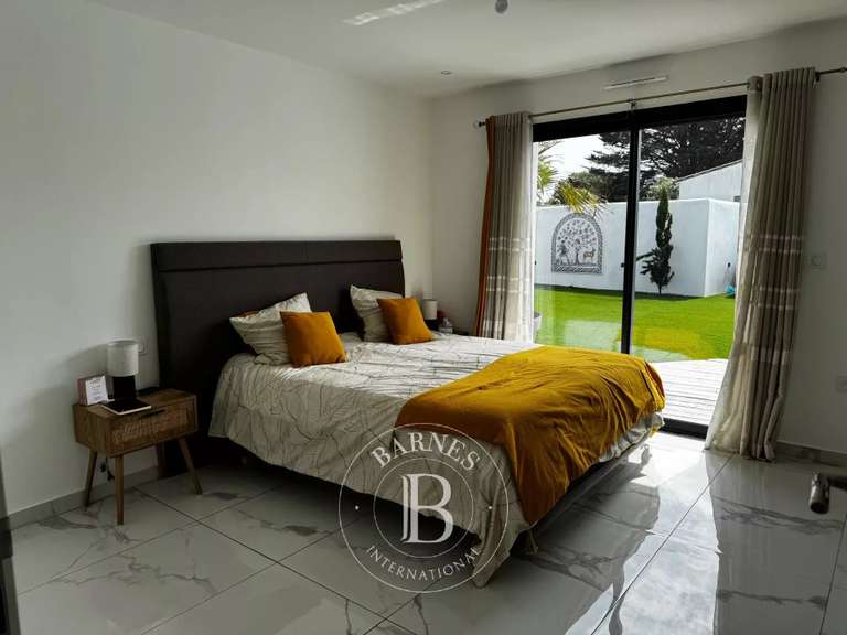 Maison Le Bois-Plage-en-Ré - 4 chambres - 146m²