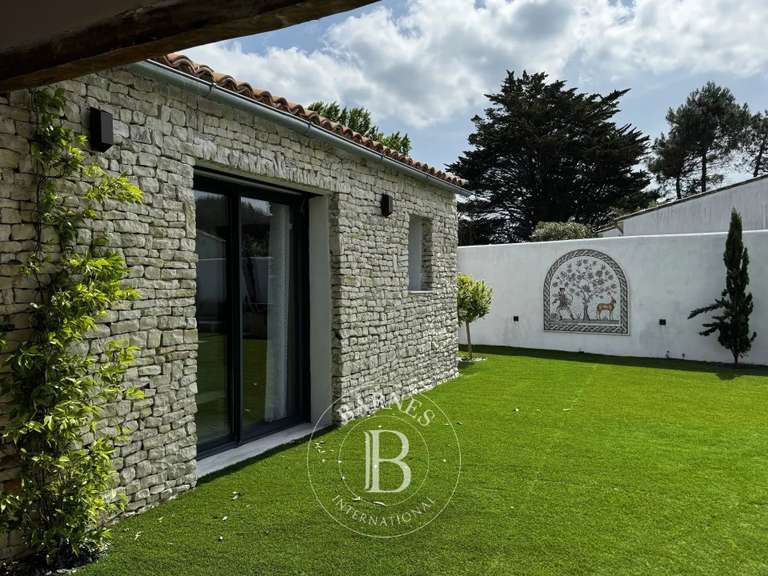 Maison Le Bois-Plage-en-Ré - 4 chambres - 146m²