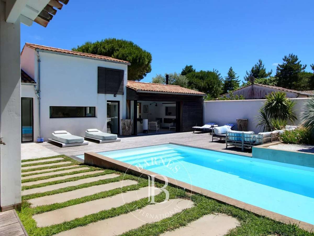 Maison Le Bois-Plage-en-Ré