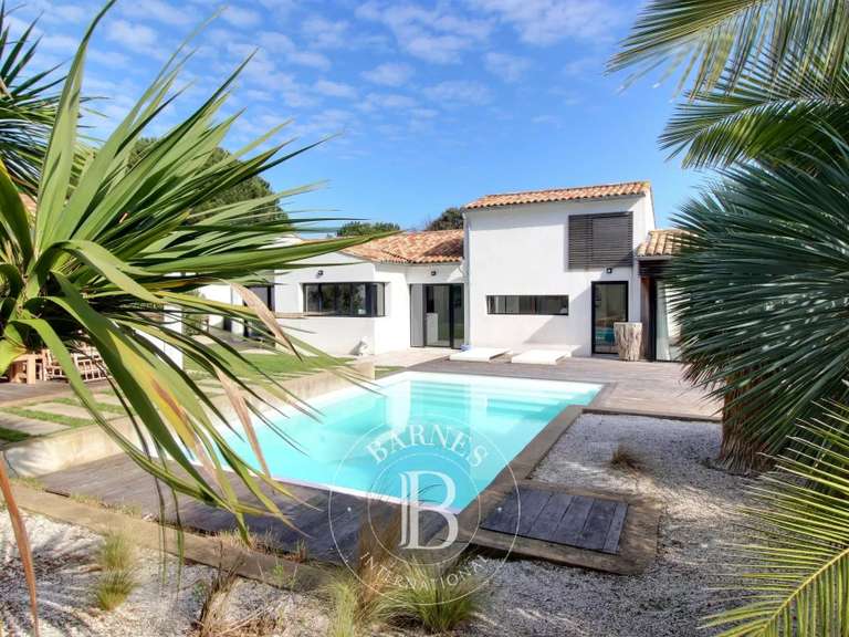 Maison Le Bois-Plage-en-Ré - 5 chambres - 223m²