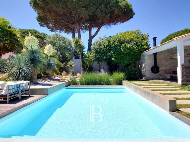 Maison Le Bois-Plage-en-Ré - 5 chambres - 223m²