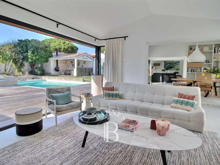 Maison Le Bois-Plage-en-Ré - 5 chambres - 223m²