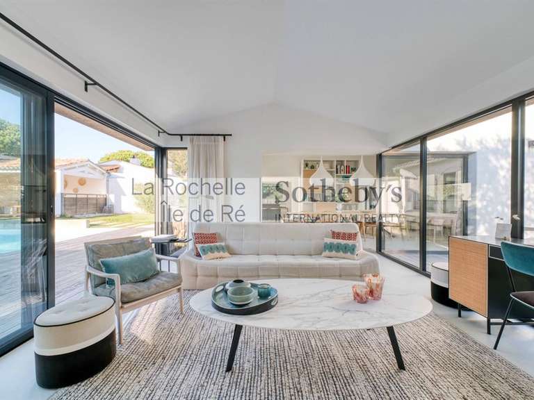 House Le Bois-Plage-en-Ré - 5 bedrooms - 220m²