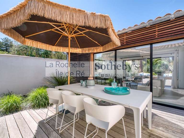 Maison Le Bois-Plage-en-Ré - 5 chambres - 220m²
