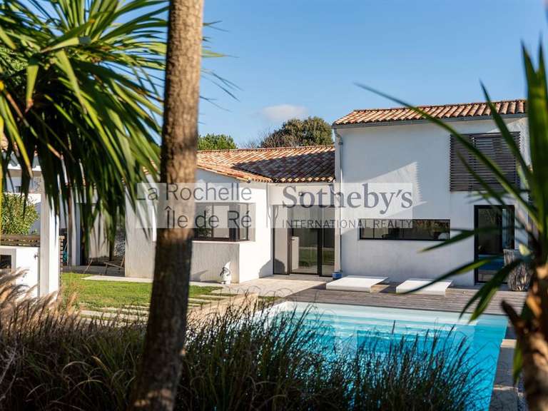 House Le Bois-Plage-en-Ré - 5 bedrooms - 220m²