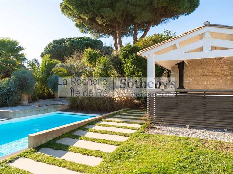 House Le Bois-Plage-en-Ré - 5 bedrooms - 220m²