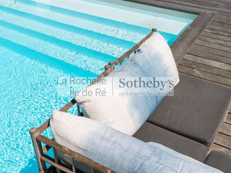 Maison Le Bois-Plage-en-Ré - 5 chambres - 220m²