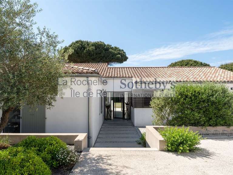 Maison Le Bois-Plage-en-Ré - 5 chambres - 220m²