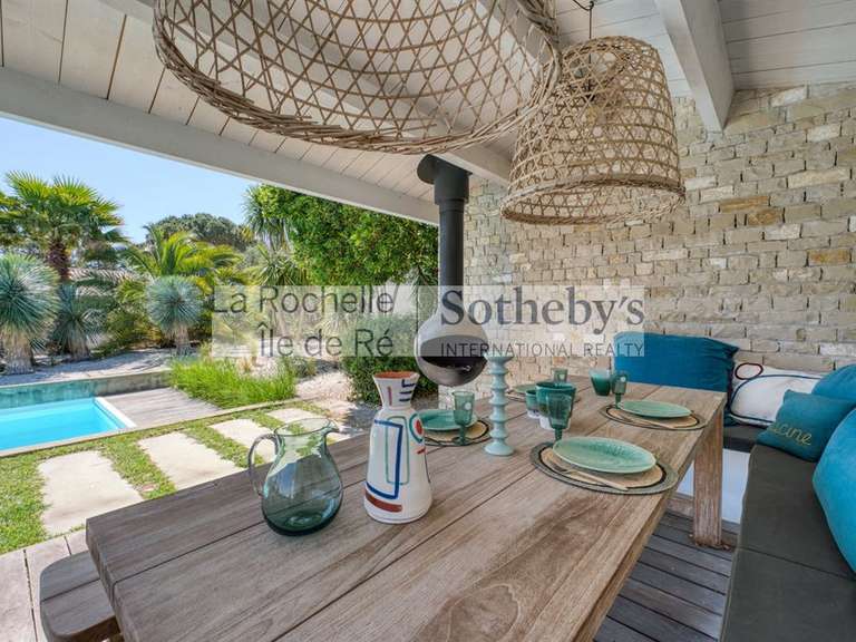 Maison Le Bois-Plage-en-Ré - 5 chambres - 220m²