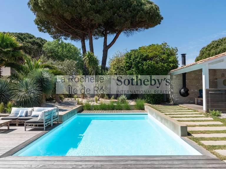 Maison Le Bois-Plage-en-Ré - 5 chambres - 220m²