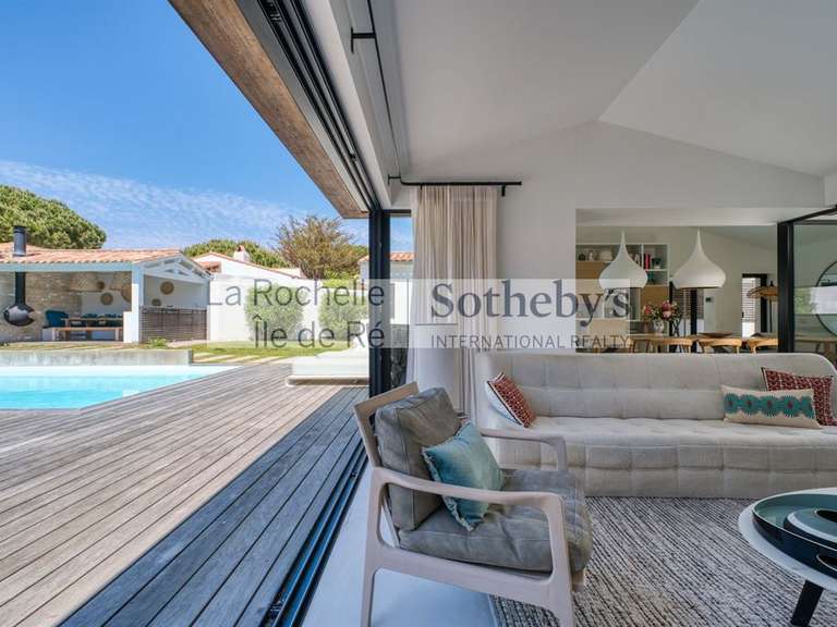 Maison Le Bois-Plage-en-Ré - 5 chambres - 220m²