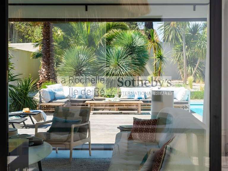 Maison Le Bois-Plage-en-Ré - 5 chambres - 220m²
