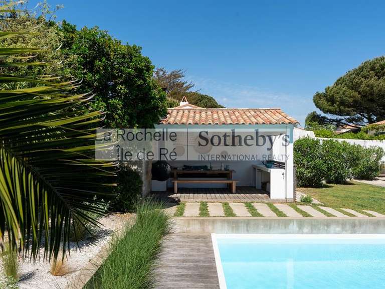 Maison Le Bois-Plage-en-Ré - 5 chambres - 220m²