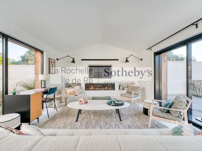 House Le Bois-Plage-en-Ré - 5 bedrooms - 220m²