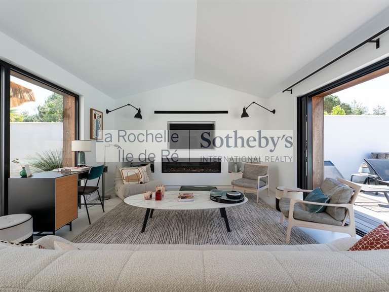 Maison Le Bois-Plage-en-Ré - 5 chambres - 220m²
