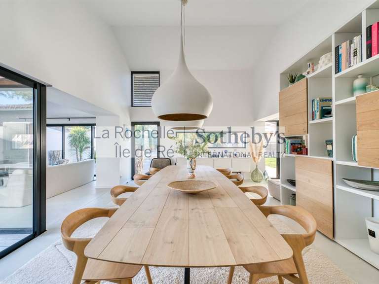 House Le Bois-Plage-en-Ré - 5 bedrooms - 220m²