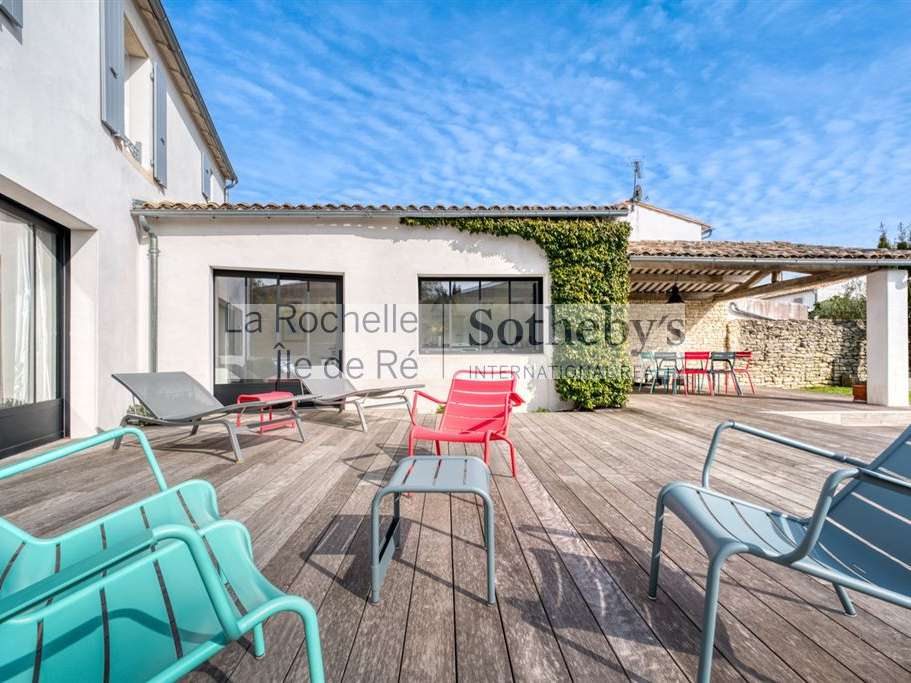 House Le Bois-Plage-en-Ré