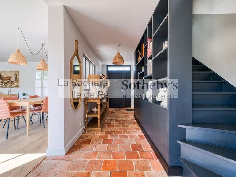 Maison Le Bois-Plage-en-Ré - 5 chambres - 190m²
