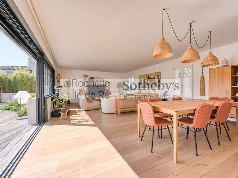 Maison Le Bois-Plage-en-Ré - 5 chambres - 190m²
