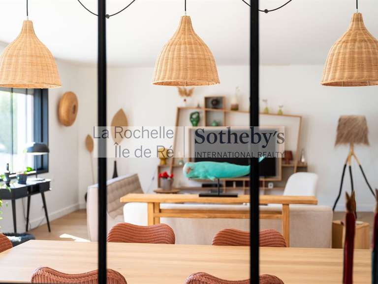 Maison Le Bois-Plage-en-Ré - 5 chambres - 190m²