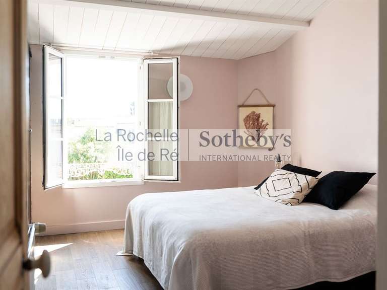 Maison Le Bois-Plage-en-Ré - 5 chambres - 190m²