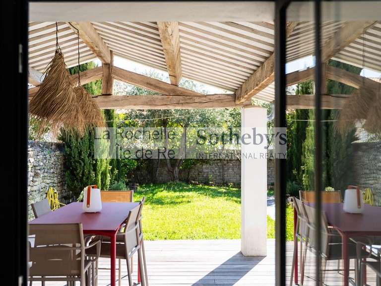 Maison Le Bois-Plage-en-Ré - 5 chambres - 190m²