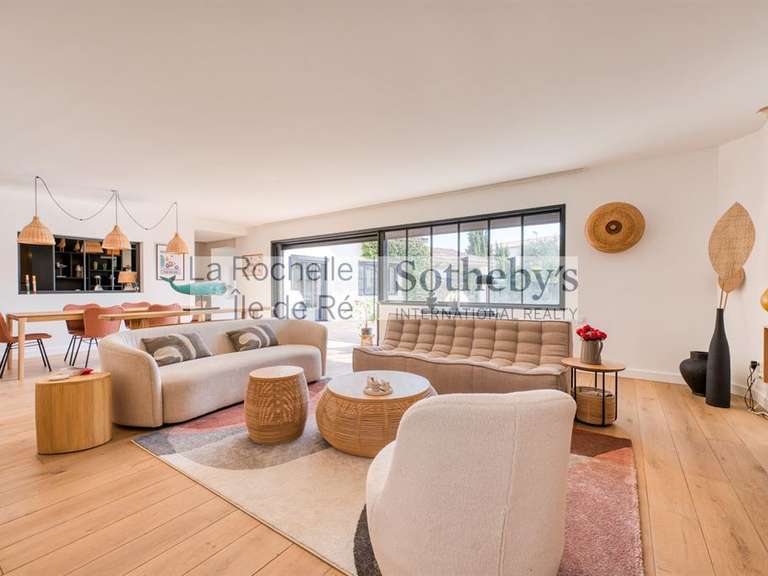 Maison Le Bois-Plage-en-Ré - 5 chambres - 190m²