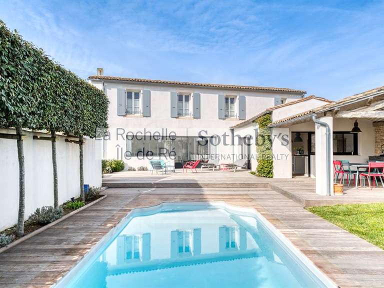 House Le Bois-Plage-en-Ré - 5 bedrooms - 190m²