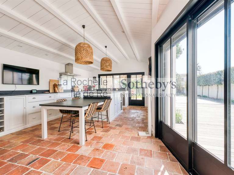 Maison Le Bois-Plage-en-Ré - 5 chambres - 190m²