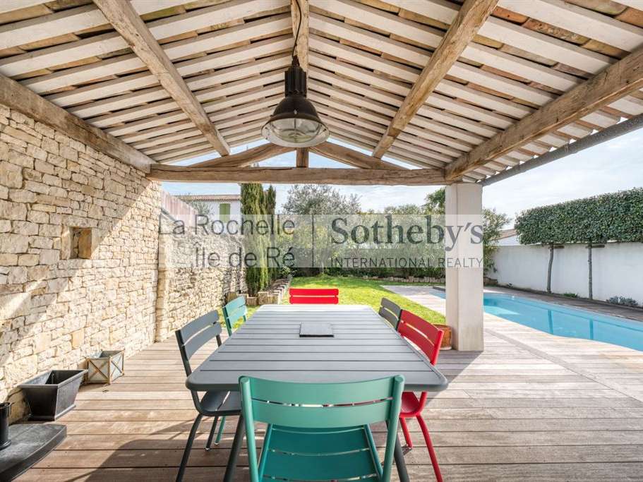 House Le Bois-Plage-en-Ré