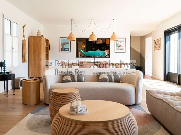 Maison Le Bois-Plage-en-Ré - 5 chambres - 190m²