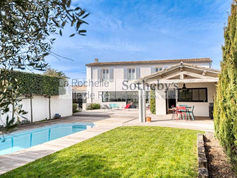 House Le Bois-Plage-en-Ré - 5 bedrooms - 190m²