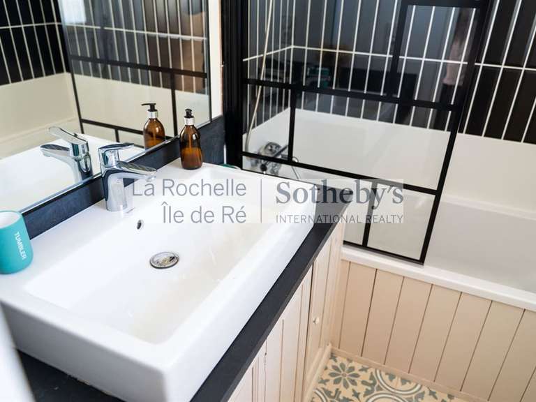 Maison Le Bois-Plage-en-Ré - 5 chambres - 190m²