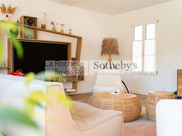 Maison Le Bois-Plage-en-Ré - 5 chambres - 190m²