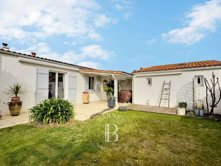 Maison Le Bois-Plage-en-Ré - 4 chambres - 108m²