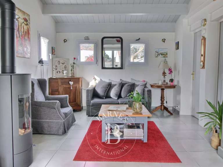 Maison Le Bois-Plage-en-Ré - 4 chambres - 108m²