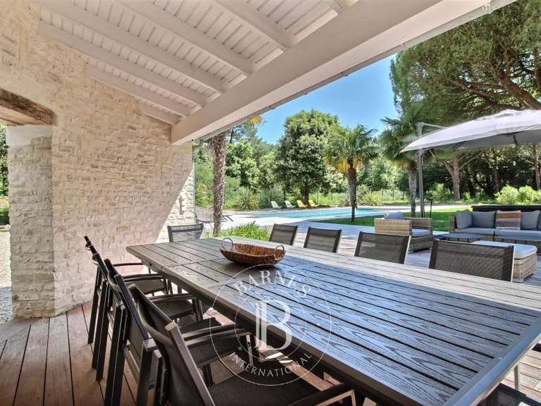 Maison Le Bois-Plage-en-Ré - 5 chambres - 185m²