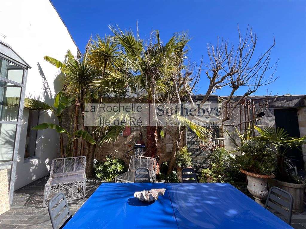 Maison Le Bois-Plage-en-Ré