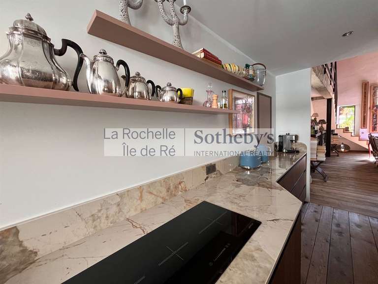 Maison Le Bois-Plage-en-Ré - 1 chambre - 109m²