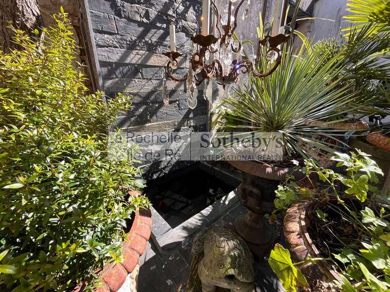 Maison Le Bois-Plage-en-Ré - 1 chambre - 109m²