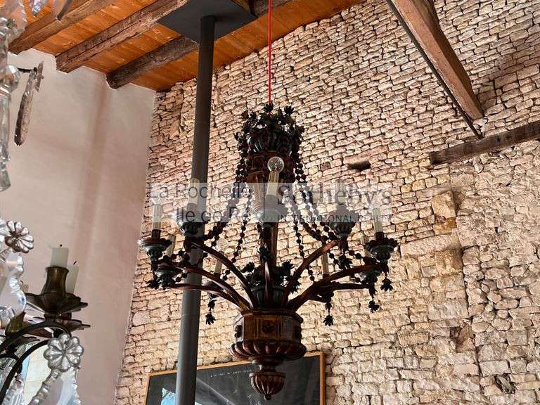 Maison Le Bois-Plage-en-Ré - 1 chambre - 109m²