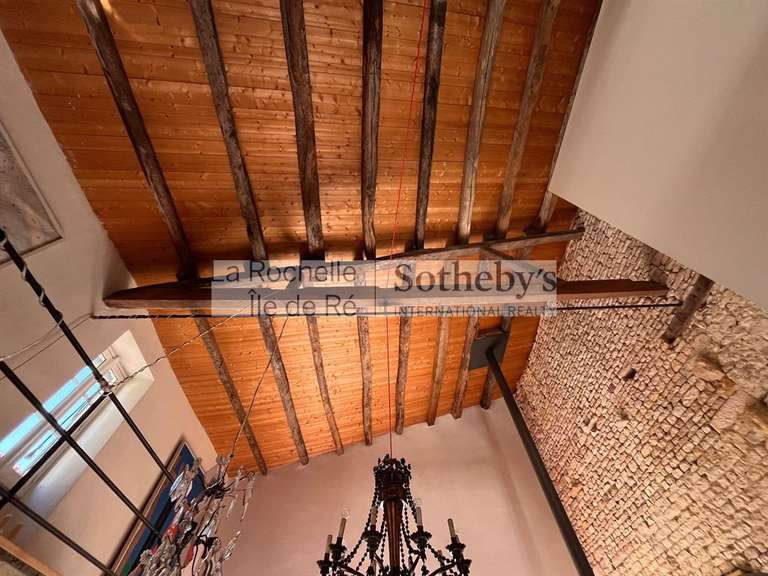 Maison Le Bois-Plage-en-Ré - 1 chambre - 109m²