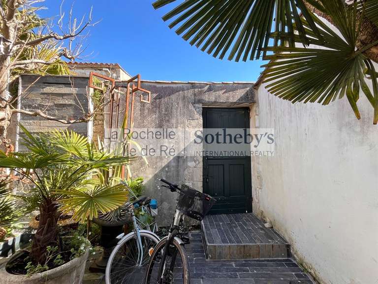 Maison Le Bois-Plage-en-Ré - 1 chambre - 109m²