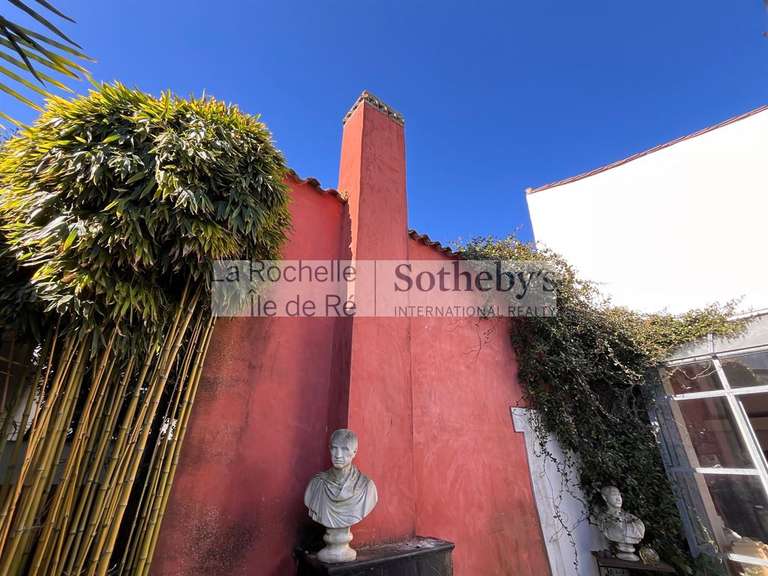 Maison Le Bois-Plage-en-Ré - 1 chambre - 109m²