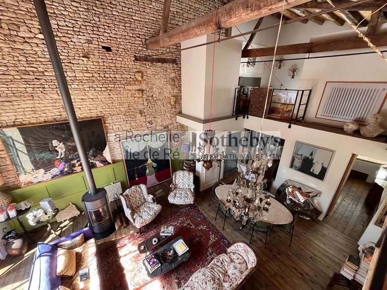 Maison Le Bois-Plage-en-Ré - 1 chambre - 109m²